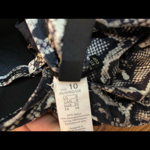 Women Swimsuit - Picture 3 of 5